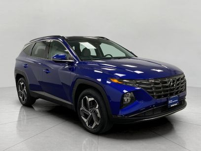 Certified 2023 Hyundai Tucson Limited