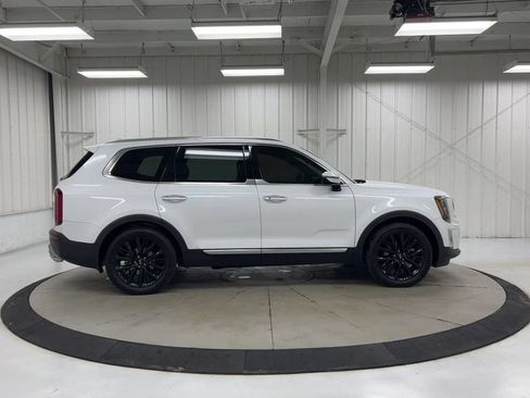 Used 2020 Kia Telluride SX w/ SX Prestige Package AWD/4WD image 9