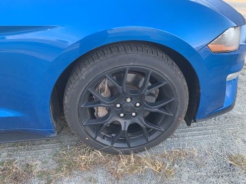 Used 2019 Ford Mustang Premium w/ Ecoboost Performance Package image 10