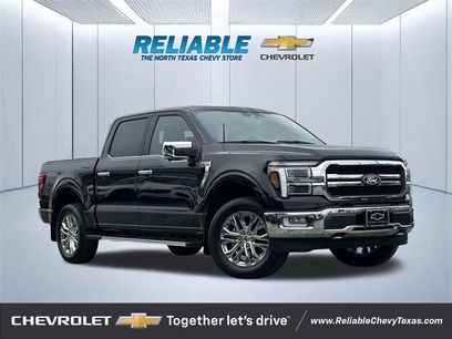 Used 2024 Ford F150 Lariat w/ Equipment Group 502A High