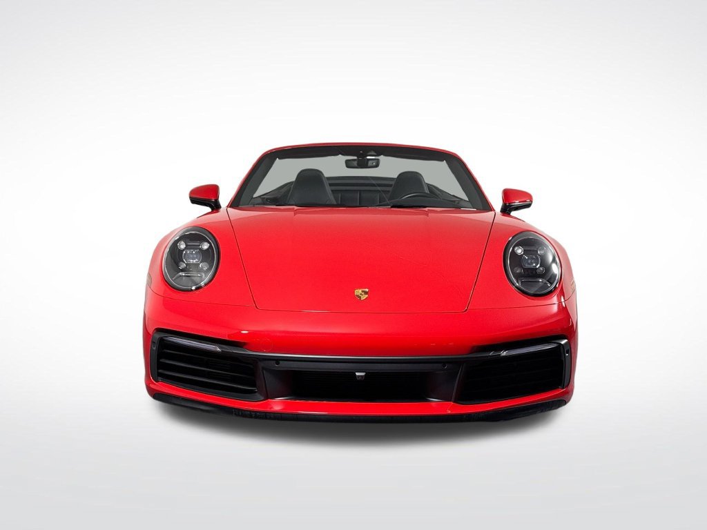 Used 2024 Porsche 911 Carrera RWD image 10