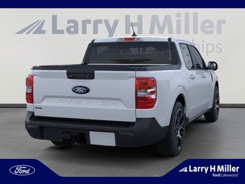 New 2026 Ford Maverick Lariat w/ 4K Tow Package AWD/4WD image 8