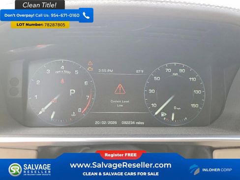 Used 2016 Land Rover Range Rover HSE AWD/4WD image 12