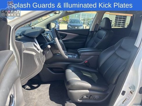 Used 2024 Nissan Murano SV w/ SV Midnight Edition Package AWD/4WD image 10