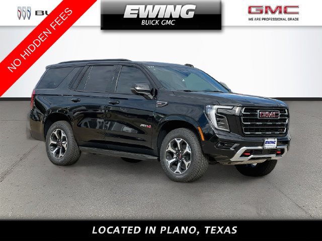 New 2027 GMC Yukon AT4 w/ Technology Package AWD/4WD image 1