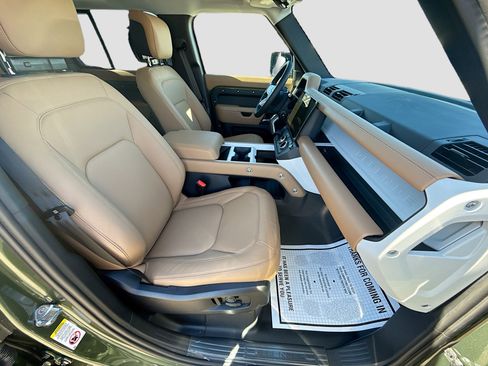 New 2026 Land Rover Defender 110 S image 14