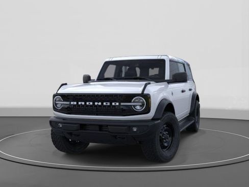 New 2026 Ford Bronco Outer Banks AWD/4WD image 2