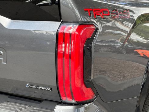 New 2026 Toyota Tundra Platinum AWD/4WD image 30