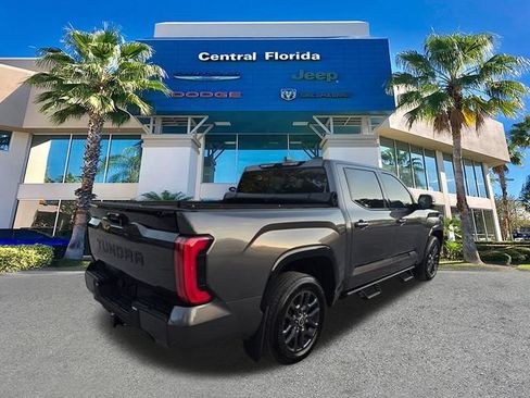 Used 2023 Toyota Tundra Platinum RWD image 7