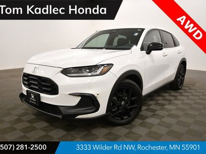 Certified 2024 Honda HR-V Sport