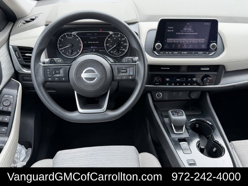 Used 2023 Nissan Rogue SV FWD image 11