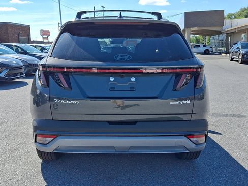 Certified 2026 Hyundai Tucson SEL AWD/4WD image 5