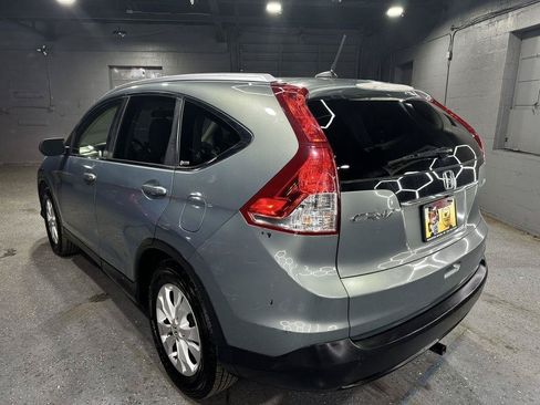 Used 2012 Honda CR-V EX-L image 3