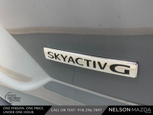 Certified 2025 MAZDA CX-5 Carbon Edition image 15