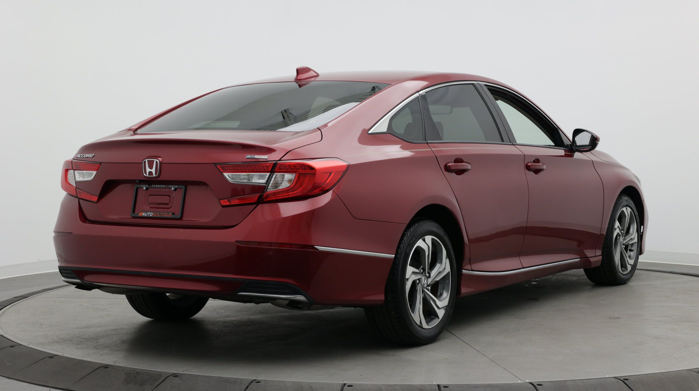 Used 2018 Honda Accord EX-L image 7