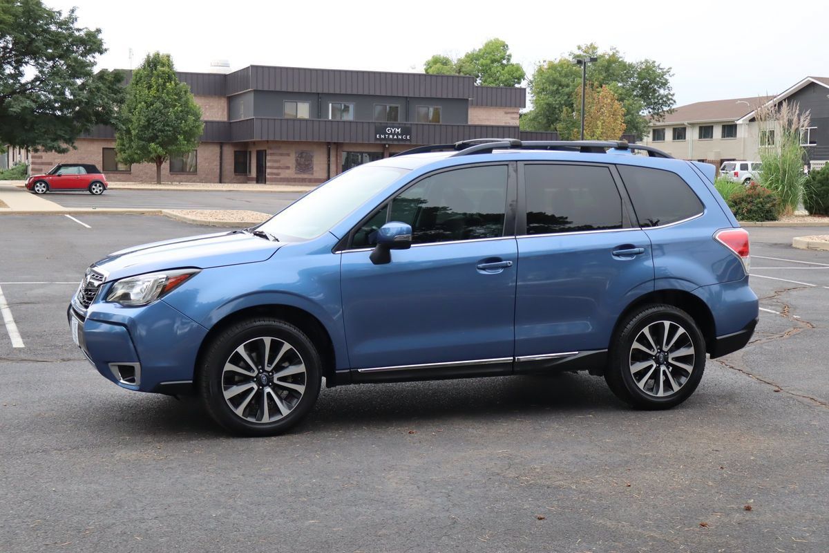 Used 2017 Subaru Forester 2.0XT Touring AWD/4WD image 10
