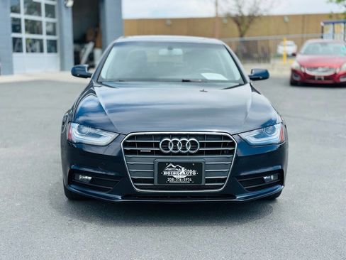 Used 2013 Audi A4 2.0T Premium Plus AWD/4WD image 2