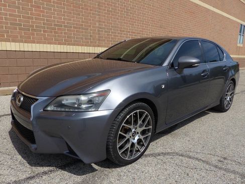 Used 2013 Lexus GS 350 AWD image 6