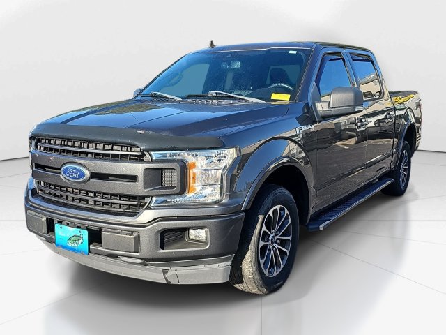 Used 2020 Ford F150 XLT w/ Equipment Group 302A Luxury RWD image 7