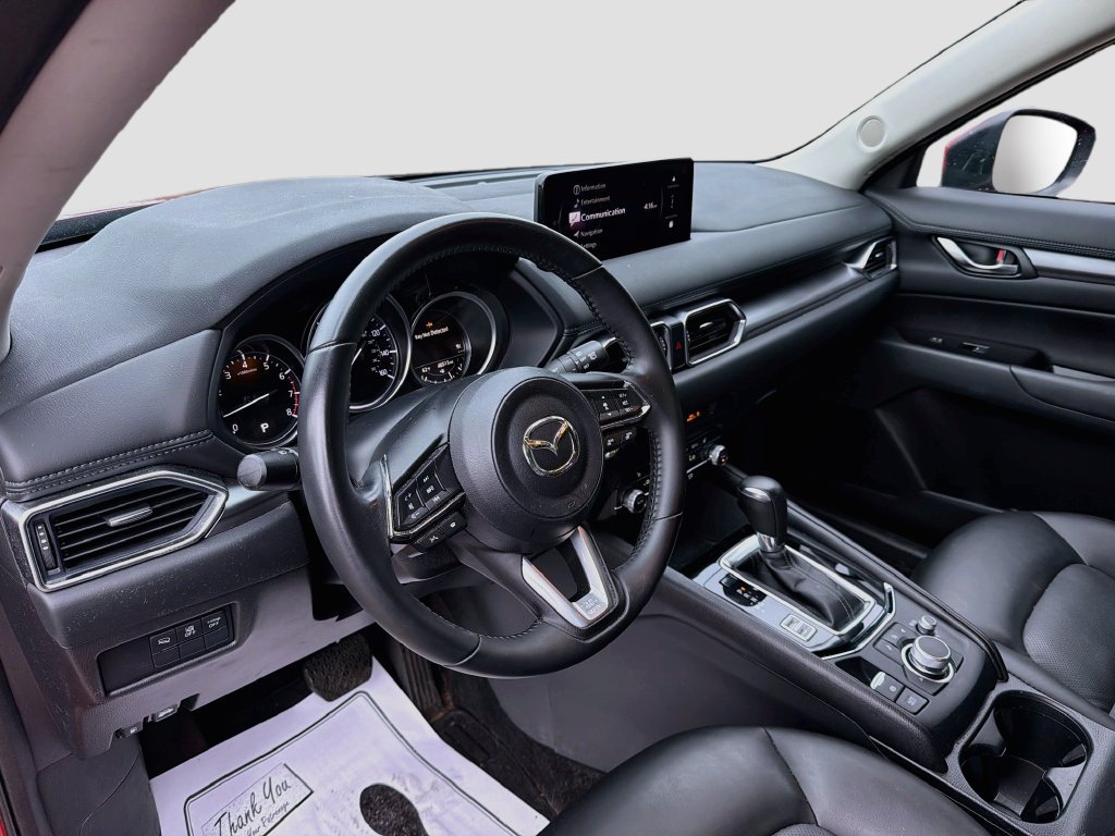 Used 2024 MAZDA CX-5 AWD 2.5 S w/ Select Package image 9