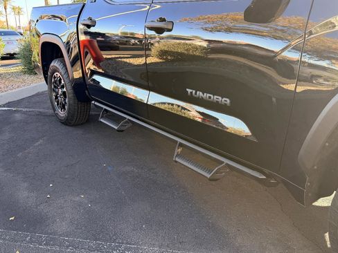 New 2026 Toyota Tundra SR5 image 7