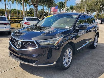 Certified 2023 Acura RDX AWD