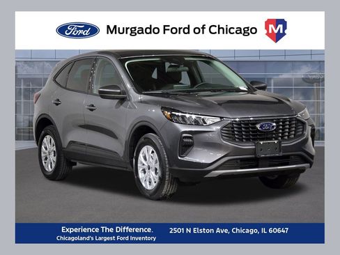 New 2025 Ford Escape Active w/ Cold Weather Package image 1