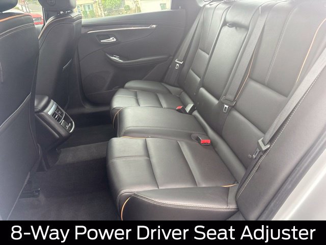 Used 2019 Chevrolet Impala Premier FWD image 25