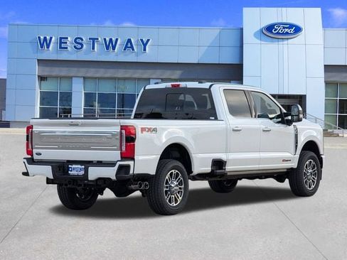 New 2026 Ford F350 Platinum w/ Platinum Plus Package image 33
