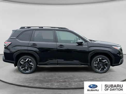 New 2026 Subaru Forester Limited AWD/4WD image 4
