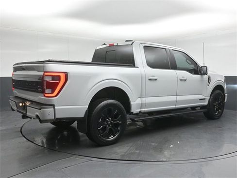 Used 2023 Ford F150 Platinum w/ Equipment Group 701A High image 7