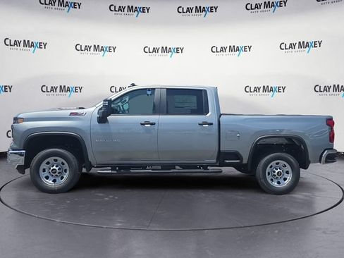 New 2026 Chevrolet Silverado 2500 W/T AWD/4WD image 2