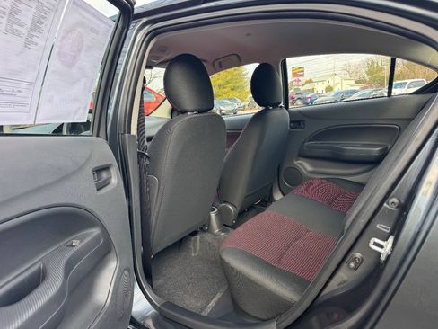 Used 2024 Mitsubishi Mirage G4 Black Edition FWD image 13