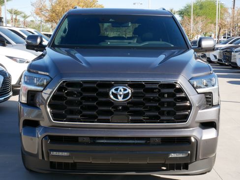 Used 2023 Toyota Sequoia 4WD image 15