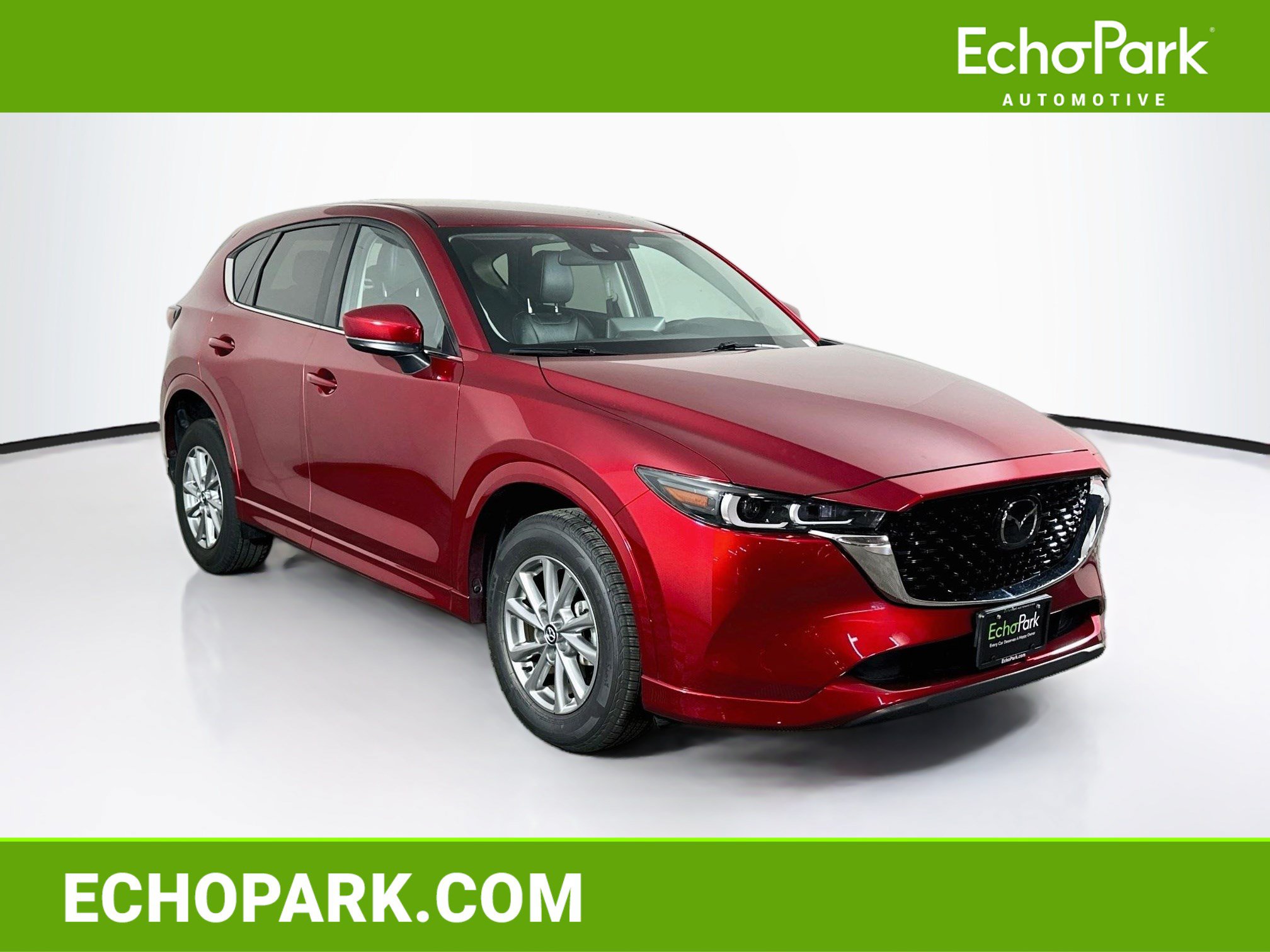 Used 2025 MAZDA CX-5 AWD 2.5 S w/ Select Package image 1