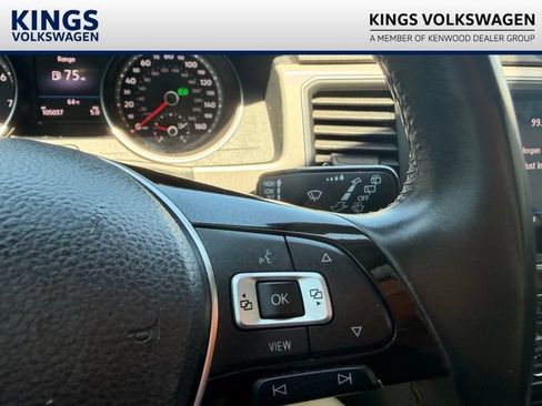 Used 2019 Volkswagen Atlas SE w/ Panoramic Sunroof Package AWD/4WD image 29