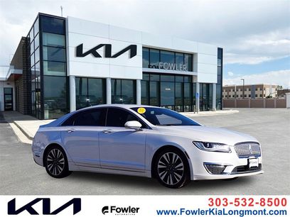 Used 2017 Lincoln MKZ Reserve w/ Climate Package