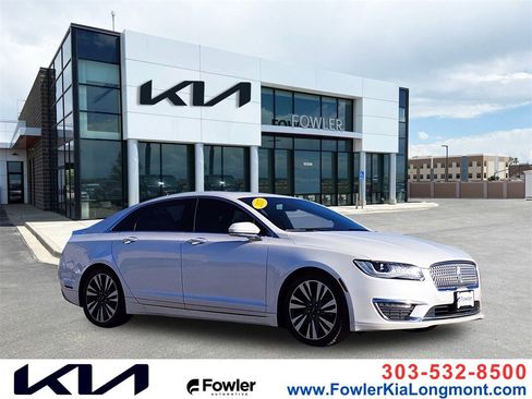 Used 2017 Lincoln MKZ Reserve w/ Climate Package image 1
