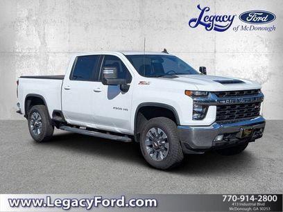 Used 2022 Chevrolet Silverado 2500 LT w/ Convenience Package