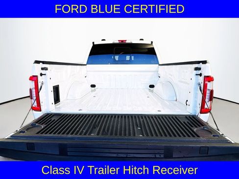 Used 2022 Ford F150 Lariat w/ Equipment Group 502A High image 27