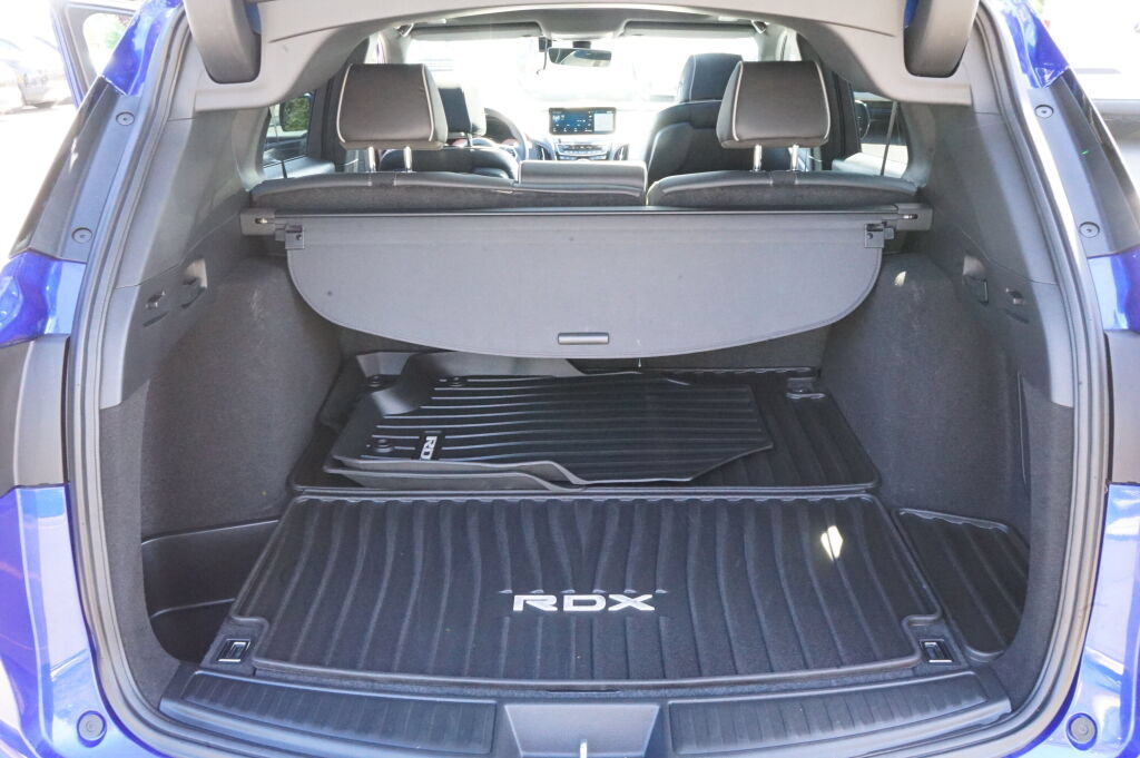 Used 2019 Acura RDX w/ Advance Package AWD/4WD image 10