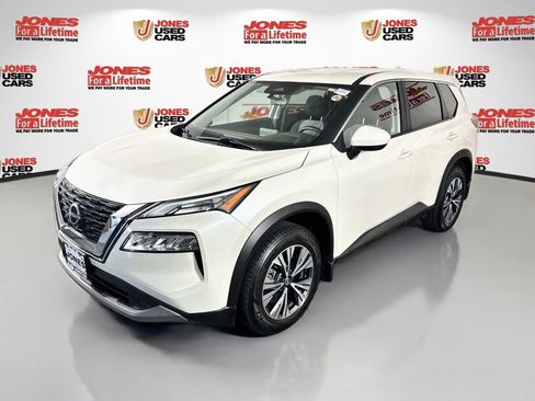 Certified 2023 Nissan Rogue SV AWD/4WD image 13