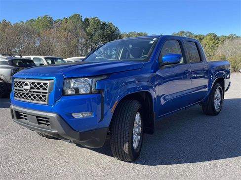 Used 2024 Nissan Frontier SV w/ SV Convenience Package image 7