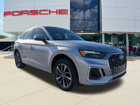 Used 2022 Audi Q5 2.0T Premium Plus image 3