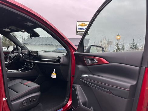 New 2026 Chevrolet Traverse RS AWD/4WD image 12