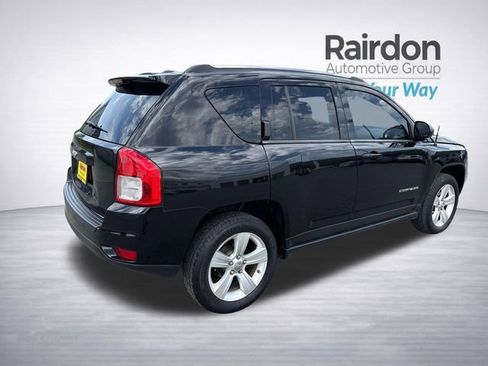 Used 2012 Jeep Compass Sport AWD/4WD image 7