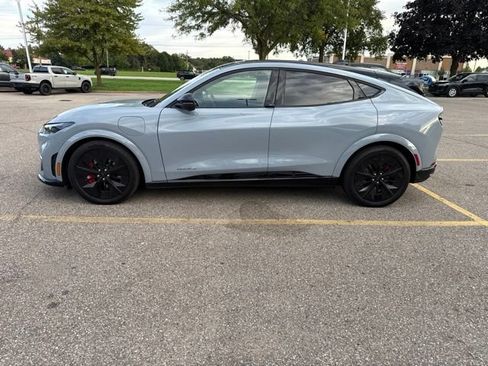 Used 2025 Ford Mustang Mach-E GT AWD/4WD image 3