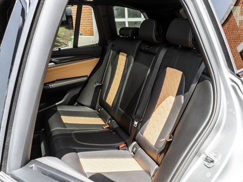 Used 2020 BMW X3 M w/ Executive Package AWD/4WD image 30