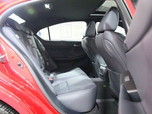 Used 2024 Lexus IS 350 F Sport w/ Memory Package AWD/4WD image 24