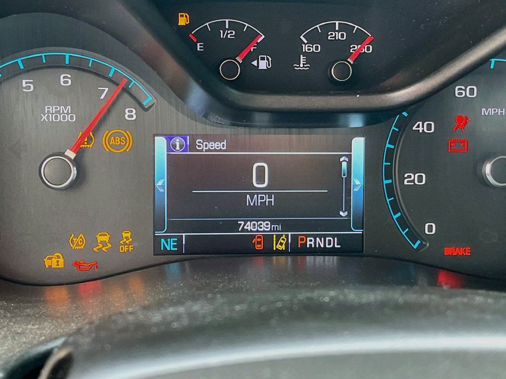 Used 2018 GMC Canyon Denali AWD/4WD image 12